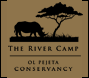 the river camp olpejeta